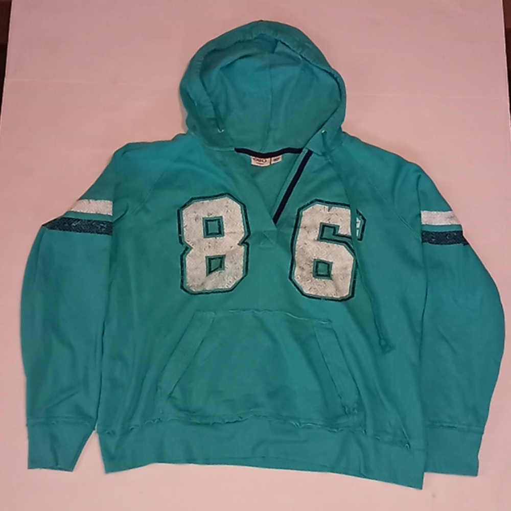 Cato Drawstring Hoodie Sweater Size 18/20W